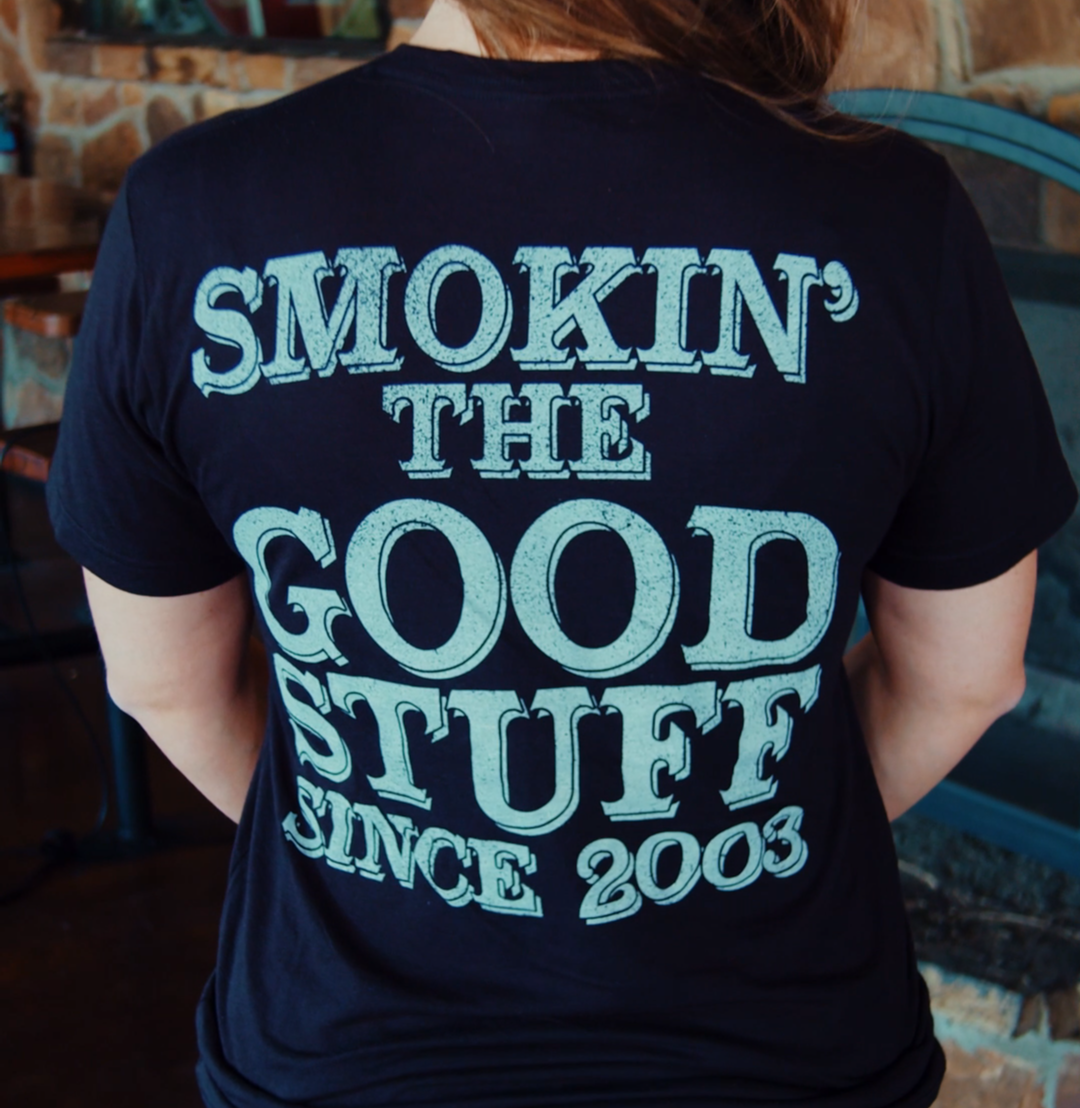 Smokin' The Good Stuff T-Shirt