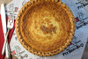Whiskey Buttermilk Pie- Whole 9 Inch
