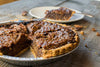 Chocolate Pecan Pie - Whole 9 Inch