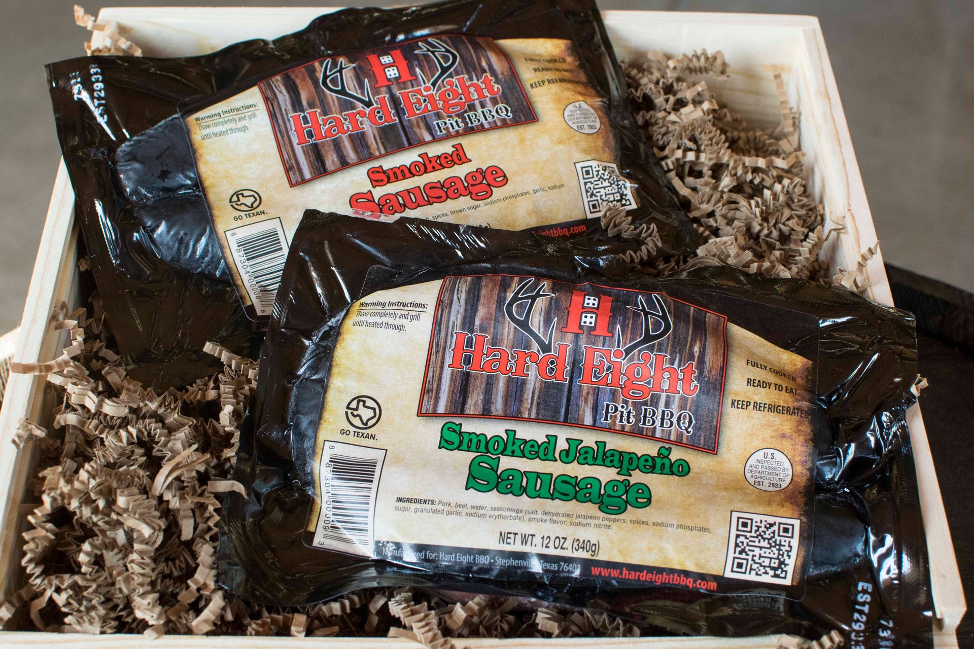 Sausage Combo, 4 pkg