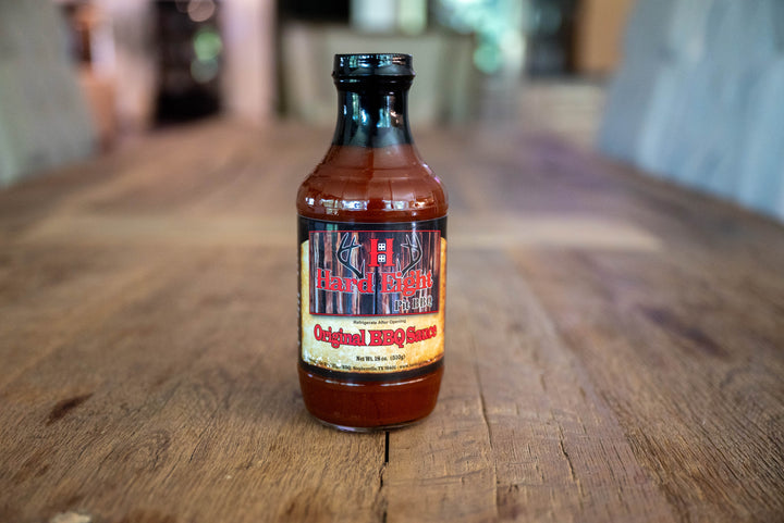 Original BBQ Sauce, 18 oz Bottle