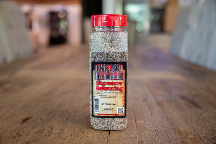 Signature Seasoning, 28 oz