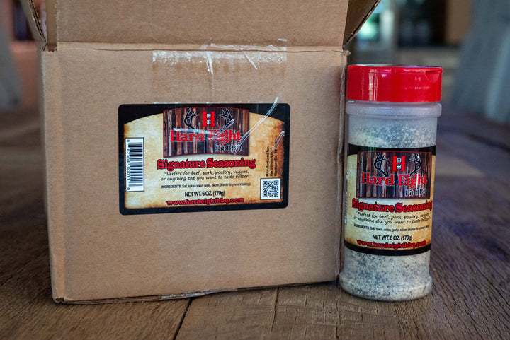 Signature Seasoning, 6 oz - Case of 12