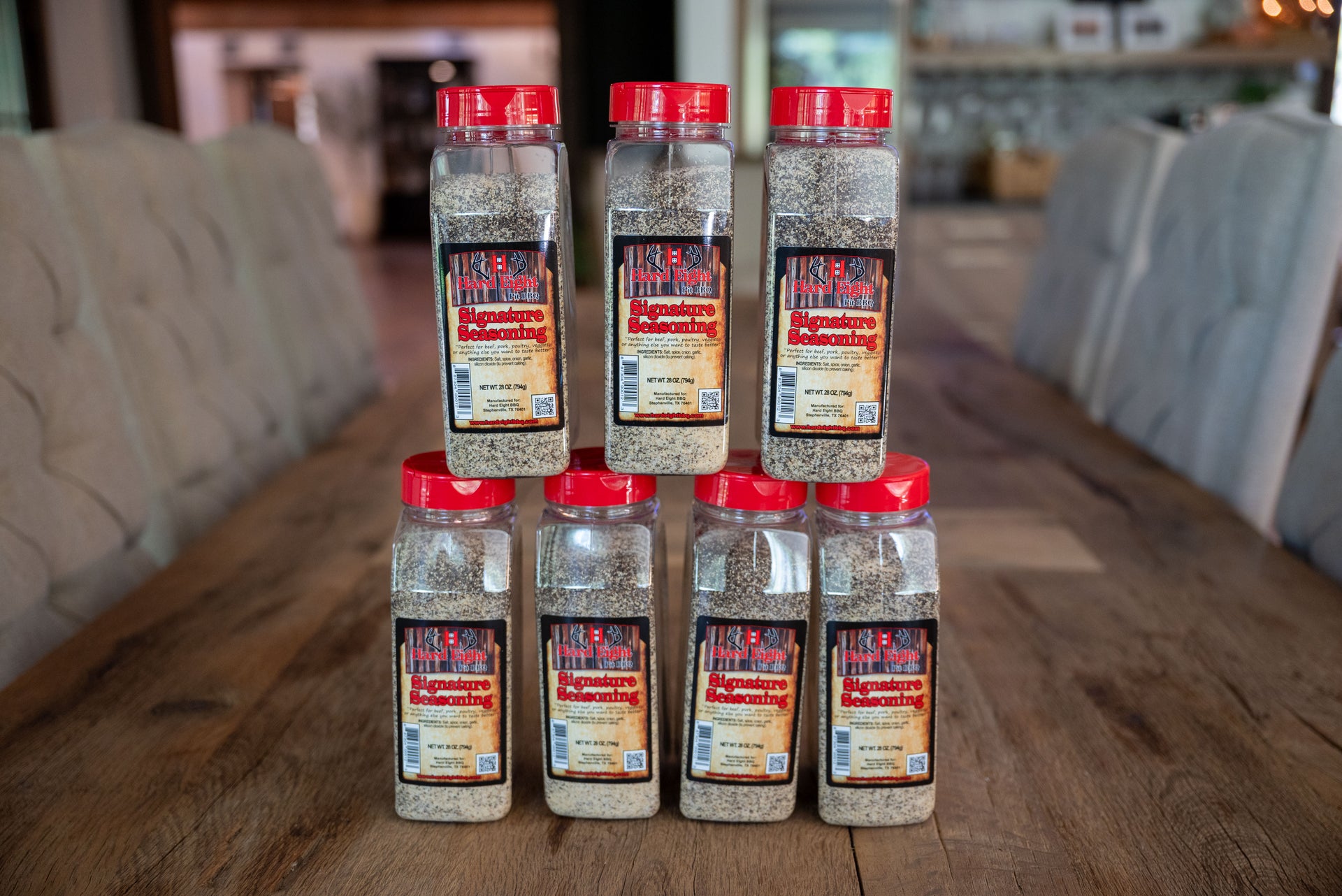 Signature Seasoning, 28 oz - Case of 12