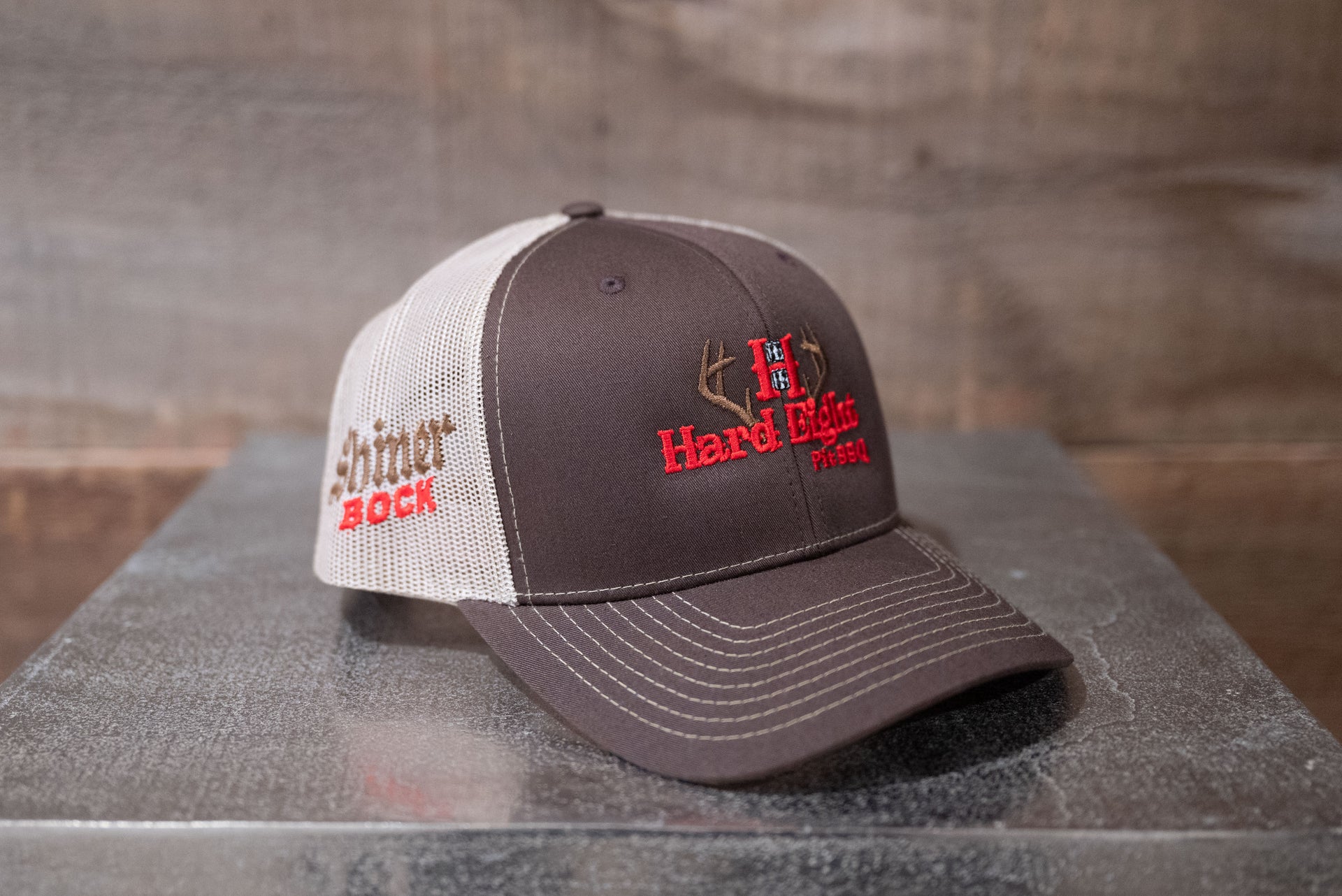Shiner Cap