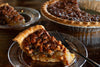 Chocolate Pecan Pie - Whole 9 Inch